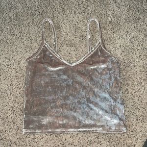 Crop Top Tank